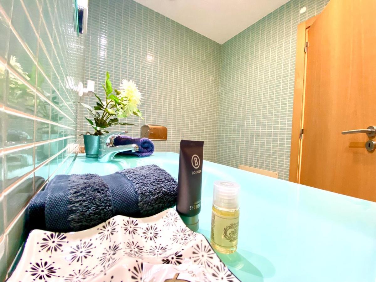 Zenit Luxury Marina Village Appartement Olhão Exteriör bild