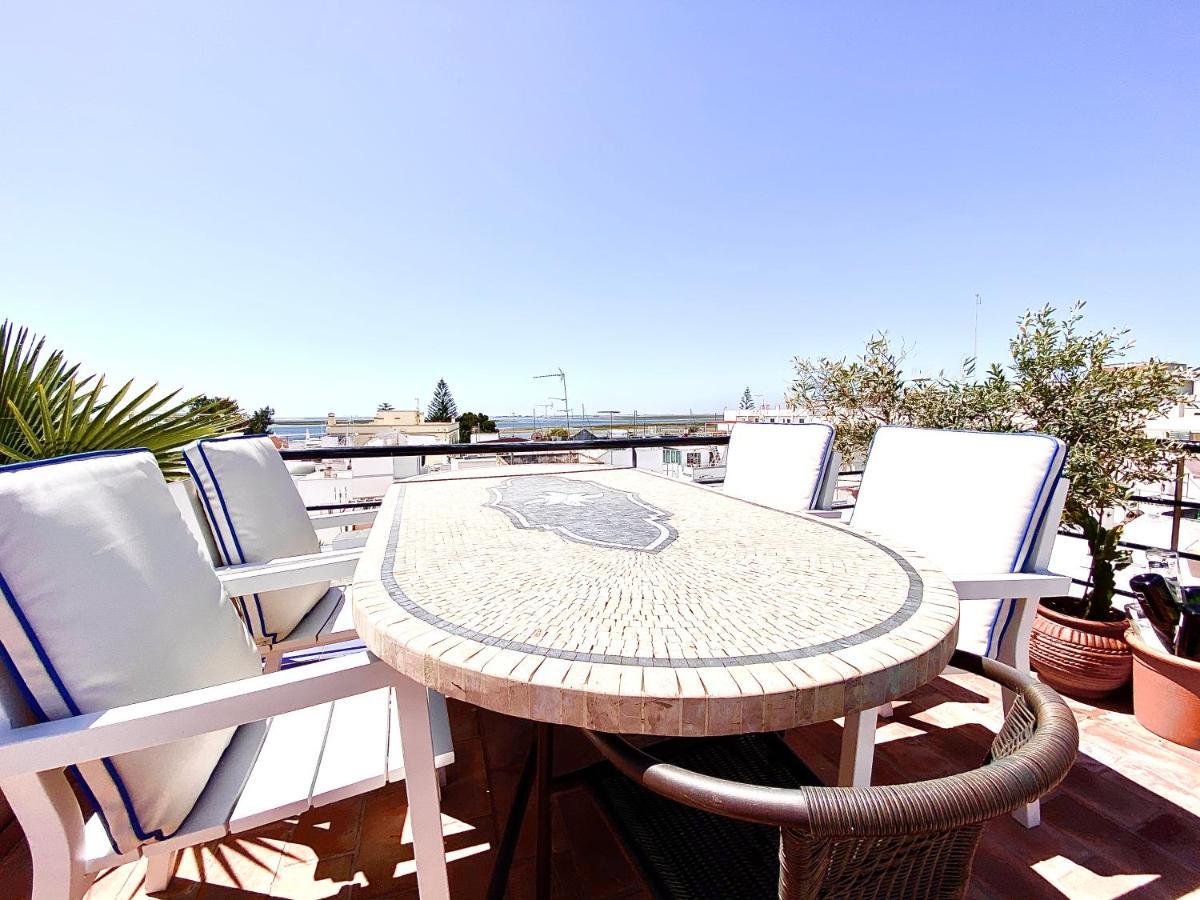 Zenit Luxury Marina Village Appartement Olhão Exteriör bild