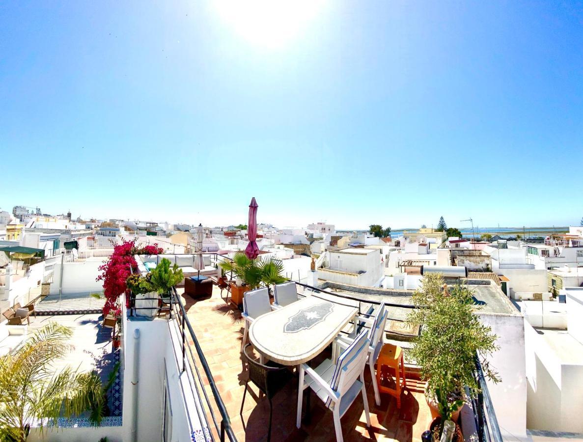 Zenit Luxury Marina Village Appartement Olhão Exteriör bild