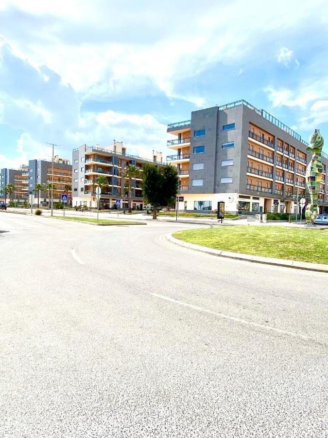 Zenit Luxury Marina Village Appartement Olhão Exteriör bild